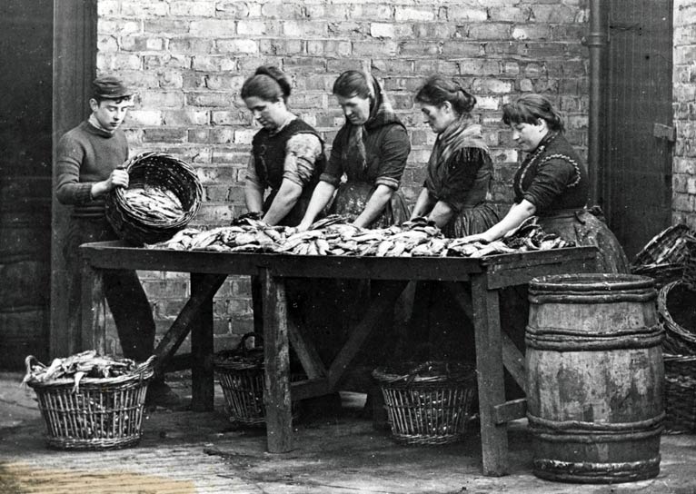Herring Girls